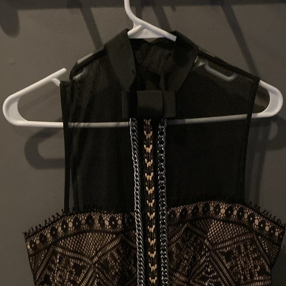 Byron Lars size small stunning dress excellent condition - Picture 3 of 6